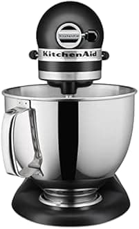 KitchenAid KSM150PSBM 5 qt. Artisan Series Stand Mixer - Black Matte