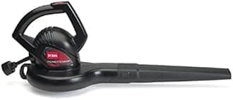 Toro 51585 Power Sweep 7 Amp 2-Speed Electric Blower