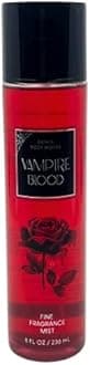 Bath & Body Works Halloween Fragrance Mist - 3 different scents 8 fl oz each - Vampire Blood, Midnight Spell, Everlasting Magic