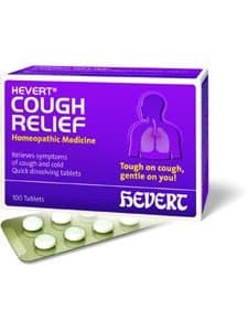 Hevert Cough Relief
