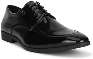 Louis Philippe Men Leather Formal Shoes
