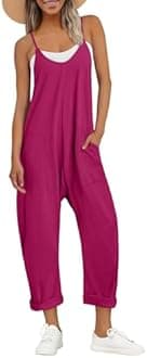 AUTOMET Women's Ezau112 Jumpsuits