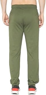 Bonjour Men's Athletic Track Pants