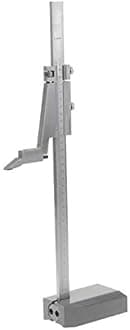 Digital Craft 300mm Stainless Steel Height Vernier Caliper – Metric Precision Slide Gauge Ruler for Accurate Marking, Layout & Industrial Measuring Tools