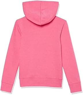 GAP girls Logo Fz Hooded Sweatshirt
