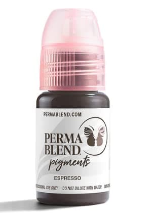 Permablend Pigment Espresso 15ml,1/2oz