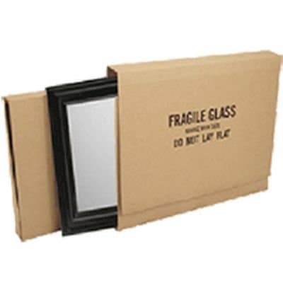 Mirror/picture Moving Boxes (6) 30x4x40