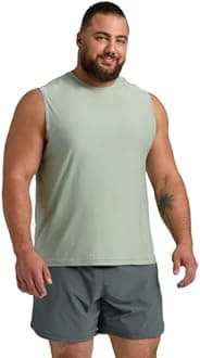 True Classic Workout Shirts for Men – Shirts & Muscle Shirt for Men, Gym Shirt, Tank Top and Athletic Base Layer