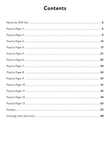 11+ Practice Papers for the CEM Test: 15-minute quick tests for English, Verbal Reasoning, Maths and Non-Verbal Reasoning (Ages 10-11) by Tracey Phelps, the tutor with a 96% pass rate.