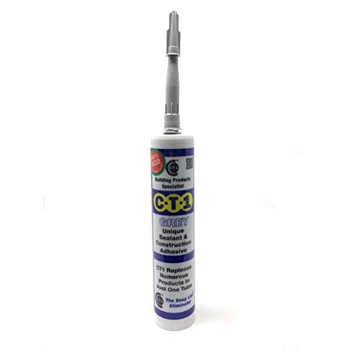 GREY UNIQUE SEALANT & CONSTRUCTION ADHESIVE