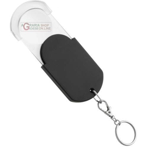 TFA 43.3009.01 3X Magnifier with Key Ring