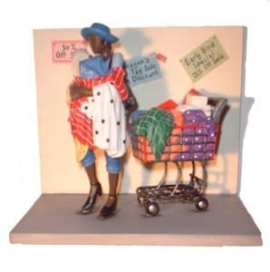 Got Layaway Limited Edition Figurine