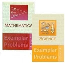 NCERT Science and Mathematics Exemplar Set Class 10 NCERT
