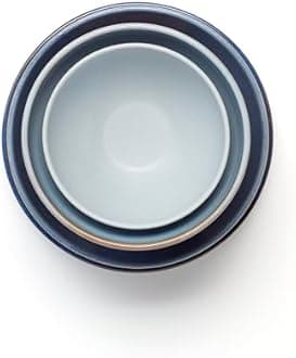 Lenox 891107 Luna Nesting Dinnerware Set, 11.4 LB, Multi