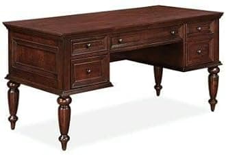 Shilpi Handmade Wooden Study Table for Home & Office Furniture Desks & Workstations Drawers Dressing Table (2)