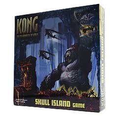 King Kong Skull Island Game