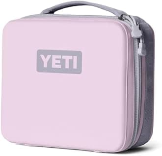 YETI Daytrip 3L Insulated Soft Cooler Lunch Box, Cherry Blossom
