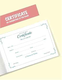 Drawing Book for Children | Plain Sketch Book Jumbo Size | 34 Sheets in each Drawing Pad | Blank Pages White Paper Art Book | Set of 3