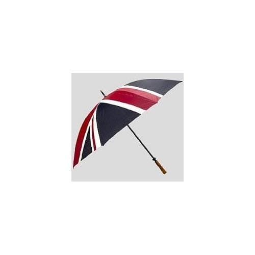 Union Jack Fibreglass Golf Umbrella