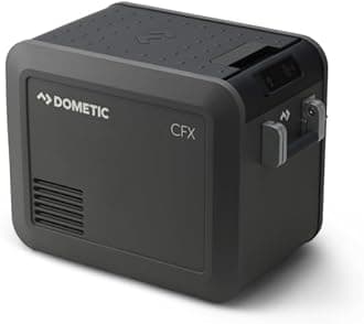 Dometic CFX Electric Cooler | Portable Freezer | CFX5 & CFX3 Series | AC/DC or Solar Powered