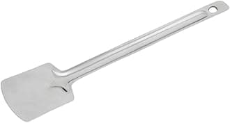 SVE Stainless Steel Tavetha/Turners for Dosa, Roti, Chapati, 33Cms