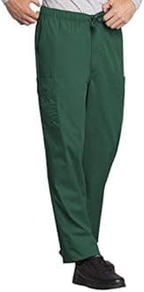 Dickies Men's Originals Cargo Scrubs Pant Medical Scrubs Pants