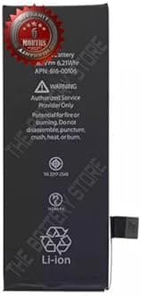 Original Battery for iPhone SE/Apple 5SE for iPhone SE 1st Gen A1662 2016 Battery with 6 Month Warranty** (for 5SE)
