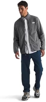 THE NORTH FACE Men's Glacier Fleece Jacket