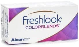ALCON Freshlook Colorblends Color Lens-2 Lens (GREEN, -1.50)