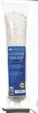 Lanier Deck Mop Refill (3qc8-#24-ww) by LANIER TEXTILE DISTRIBUTION IN