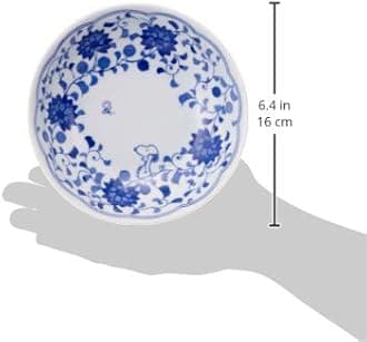 Sunupii 630136 Indigo Arabesque Multi-Purpose Pot, Comes in a Presentation Box