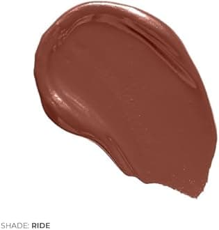 Lip Whip 12H Matte Liquid Lipstick | Long-Wear, Non-Drying Soft Mousse Formula | Smudgeproof & Transfer-Resistant | Vegan Lip Color with Vitamin E & Cherry Coffee | Ride