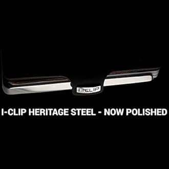I-CLIP Heritage Steel Blasted