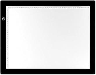 A2 LED Ultra Slim Light Box Dimmable Photographic 5600K A2 Light Pad Light Panel