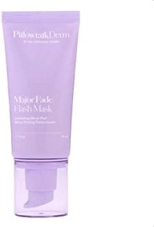 Pillowtalk Derm Major Fade Flash Masque - Exfoliating Glycolic Acid Masque