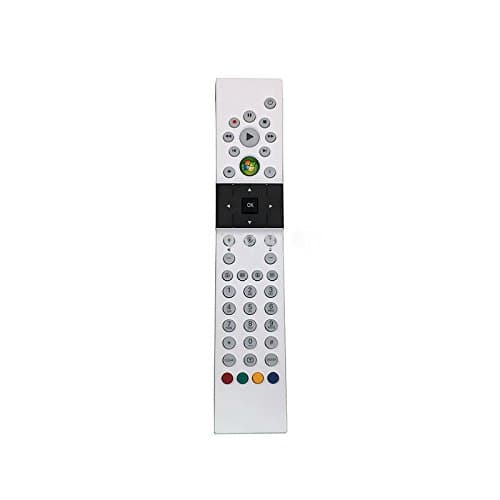Universal Replacement IR MCE Remote Control Fit for RC1974501/00 for Intel NUC HTPC Media Center System