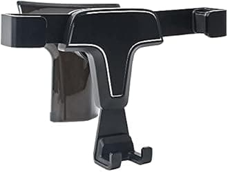 CARFIB for Jeep Car Phone Mount Holder Black (A)