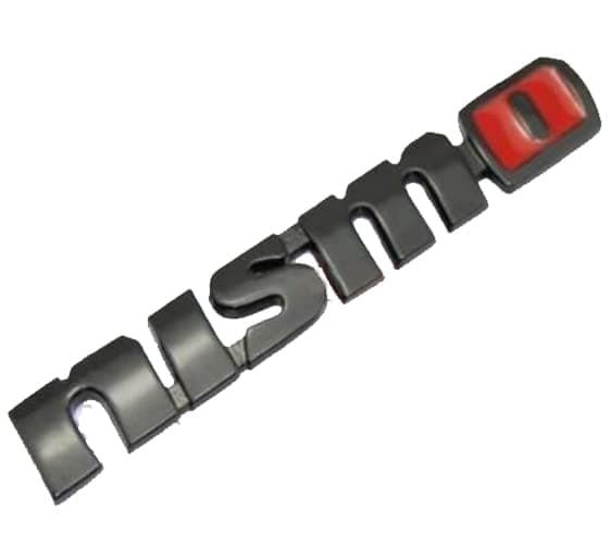 NISM0 Emblem Metal Emblem