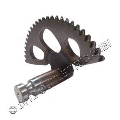 PIAGGIO Starter Shaft for Kickstart Lever