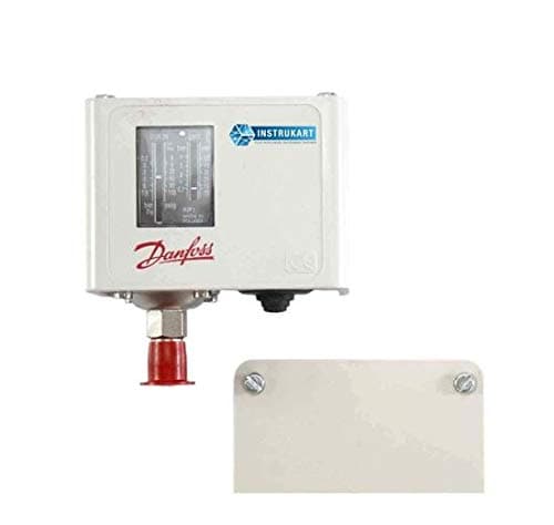 Auto Pressure Switch (Range: 8 to 32 bar, Power Supply: AC- 400 V, DC- 220 V, Connection Size: ¼ Flare) for Boilers, Gas compressor, Steam turbine, Steam power plant, Model: KP5