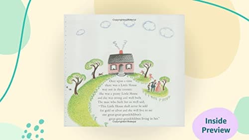 Little House Board Book
