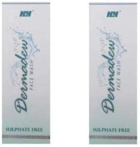 DERMADEW FACEWASH (100ML*2)