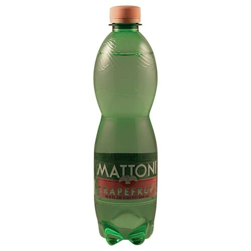 Mattoni Grapefruit Carbonated 500ml