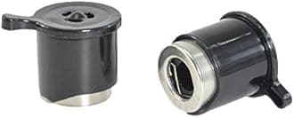 2 Pack Steam Release Valve, Steam Exhaust Safety Release Handle Replacement Part for Household Kitchen Electric Pressure Cooker