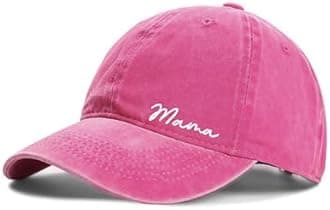 Mama Hat for Mothers Day or Birthday Gifts for Mom Hat Mama Gifts for Christmas Women Baseball Caps