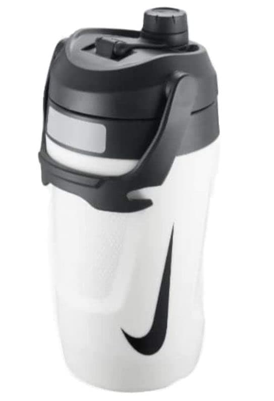 Fuel Jug (White, 64 oz)