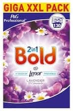 Bold Lavender & Camomile Washing Powder, 130 Wash - PACK OF 2
