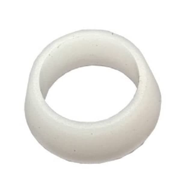 Anderson Metals 00560-04 Plastic Compression Sleeve, 1/4" (Pack of 25)25