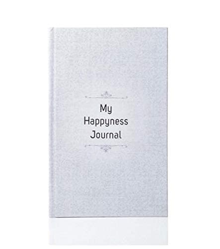 Happyness Journal for Focus & Create Positive Mindset - A Ultimate Journal for Daily Gratitude Practicing (100 Days Undated Edition) by Happiness Coach Murali Sundaram