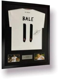 frame for shirt *FREE PERSONALISED PLAQUE* + 2 Landscape Windows for your photos! bale
